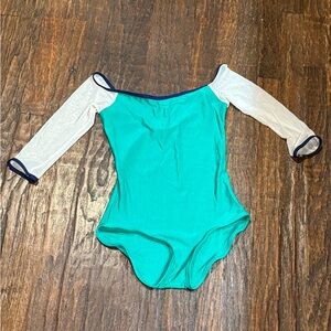 Yumiko Leotard